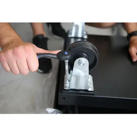 BRILLIANT TOOLS Universal-Werkzeug-Satz 95-tlg.
