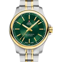Swiss Military SM30201.32 Damenuhr 28mm 10ATM