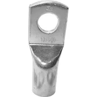 TRU Components 1583169 Rohrkabelschuh 180° M8 120mm2 Loch-Ø: 8mm