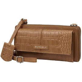 Burkely Cool Colbie Geldbörse Damen bro brown