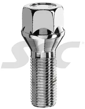 SCCFAHRZEUGTECHNIK Radschraube m1225ke26n für Citroën Peugeot LANCIA Fiat