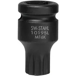 SW-Stahl Kraft-Stecknuss 10195L-14K