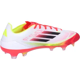 adidas F50 Pro FG Herren ftwwhite/cblack/syello 45 1/3