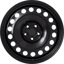 Alcar 9732 6 5Jx16 5x112 ET49 MB66 5 Black - black - 16 112.0 49.0