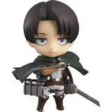 Good Smile Company Attack on Titan - Nendoroid: Levi