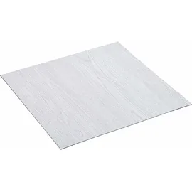 vidaXL Bodenbelag, Bodenplanken PVC