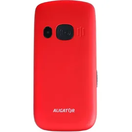 Aligator A670 Senior Rot - Rot