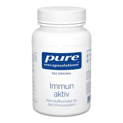 Pure Encapsulations Immun aktiv Kapseln