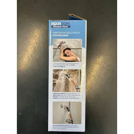 Aquadon Shower Hero – wassersparender Duschkopf mit Mineralsteinen – Duschbrause