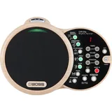 Boss DR-01S Rhythm Partner für akustische Musiker – Begleiter für akustische Gitarre und Vocals