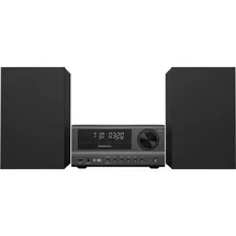 Kenwood M-750DAB Micro System Anlage schwarz