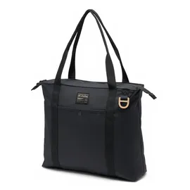 Columbia Cottonwood Creek Tote Synthetik Black