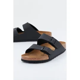 Birkenstock Arizona Birko-Flor schwarz 42