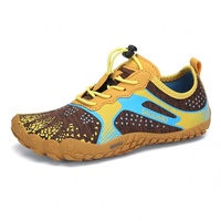 Saguaro Kinder Barfußschuhe Chaser Fast I - Gold 30