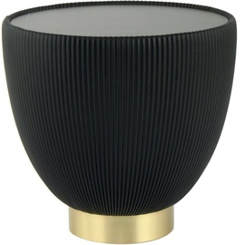 Kayoom Beistelltisch Jokai 125«, dekorativ, stilvoll, robust, schwarz