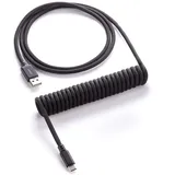 CableMod USB-C auf USB-A 1,5 m Schwarz