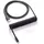 CableMod USB-C auf USB-A 1,5 m Schwarz