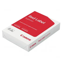 Canon Red Label Superior A4 100 g/m2 500 Blatt