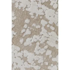 Kare DESIGN Webteppich Silja 54472 200 x 300 cm Beige
