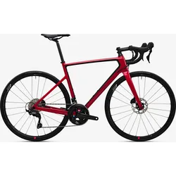 Rennrad EDR CF Carbon 105 12-fach rot S