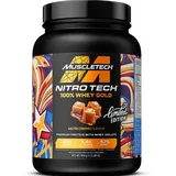 Muscletech Whey Protein Salzkaramell Pulver 908 g