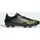 adidas F50 League FG/MG Herren Core Black/Iron Metallic/Lucid Lemon 44