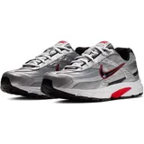 Herren Metallic Silver / Black / White 42,5