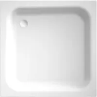 Bette BetteQuinta Rechteck-Duschwanne, 850x850x150mm, 1920-002 Manhattan