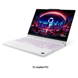 Lenovo Legion 5 15,3" AMD Ryzen AI 7 450 16 GB RAM 512 GB SSD RTX 5060 Glacier White