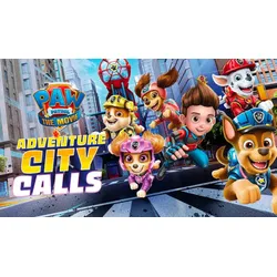 PAW Patrol – Der Kinofilm Abenteuerstadt ruft