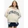 Superdry Hoodie Desert Bone 48