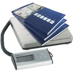 Maul 1799209 Paketwaage Silber