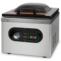 CASO Design VacuChef 77 Silber