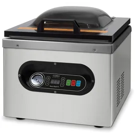 CASO Design VacuChef 77 Silber
