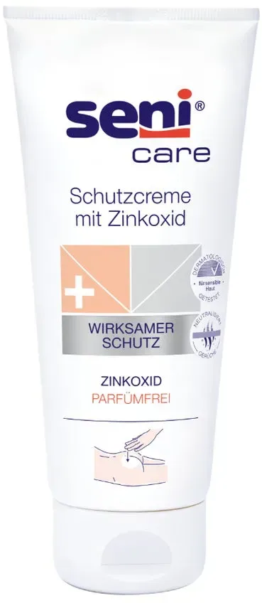 Seni Care Hautschutzcreme Mit Arginin 14X200 ml