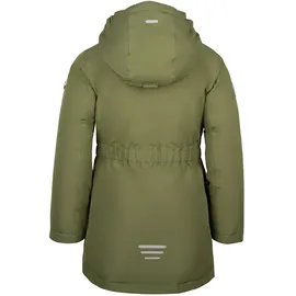 TROLLKIDS Alesund Coat Jacke - Dusky Olive / Mauve - 98