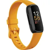 Fitbit Inspire 3 morning glow/black