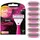 Wilkinson Rasierklingen Quattro for Women 7 St.
