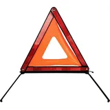 HP Autozubehör 10132 Warndreieck Pkw, ATV, Wohnmobile, Van, SUV, Quad, Lkw, Landwirtschaft, Bus, Baumaschinen (L x B x H) 46 x 57 x 35 cm 1 St.