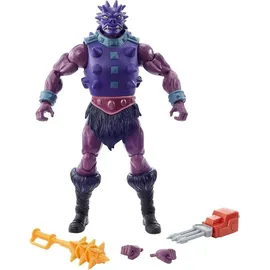 Masters of the Universe Revelation Spikor bewegliche Actionfigur, austauschbare Hände