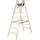 Günzburger Munk Stufen-Stehleiter Holz beidseitig begehbar, 2x7 Stufen