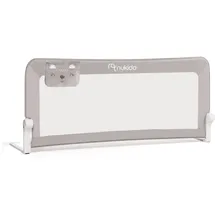 nukido Sicherheitsgitter 150 cm x 35 cm x 66 cm Grau
