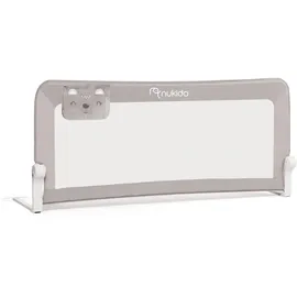 nukido Sicherheitsgitter 150 cm x 35 cm x 66 cm Grau