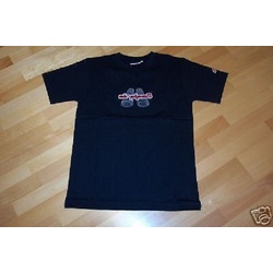 F2 T-Shirt Air Pipe black, Konfiguration: L