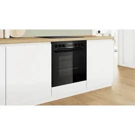 Bosch HND671LS67 Einbauherdset