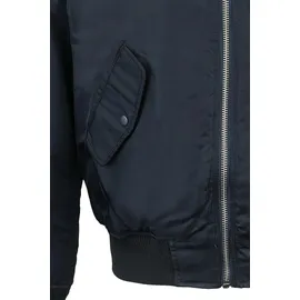 Brandit Textil MA1 Jacket Herren dark navy S