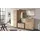 living charm Garderobenspiegel SUMGL1 86 x 72 cm Beige