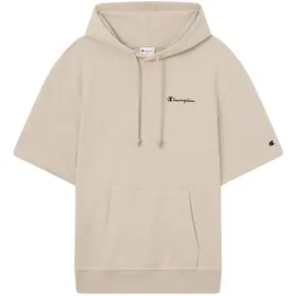 Champion Hoodie Icons Contrast Beige 48/50