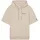 Champion Hoodie Icons Contrast Beige 48/50