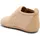 Bisgaard Unisex Kinder Baby Cotton First Walker Shoe,Creme,19 EU 19 - Beige - 19